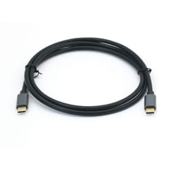 Equip 128353 câble USB 0,5 m USB 3.2 Gen 1 (3.1 Gen 1) USB C Noir