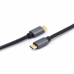 Equip 128354 câble USB 1 m USB 3.2 Gen 1 (3.1 Gen 1) USB C Noir