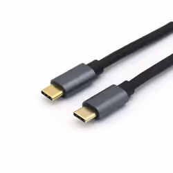 Equip 128354 câble USB 1 m USB 3.2 Gen 1 (3.1 Gen 1) USB C Noir - Vue supplémentaire 4