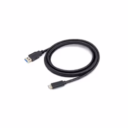 Equip 128344 câble USB 2 m USB 3.2 Gen 1 (3.1 Gen 1) USB A USB C Noir - Vue supplémentaire 4
