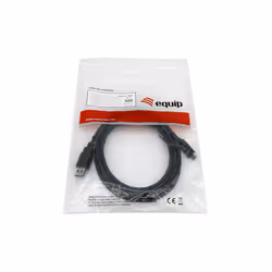 Equip 128344 câble USB 2 m USB 3.2 Gen 1 (3.1 Gen 1) USB A USB C Noir - Vue supplémentaire 7