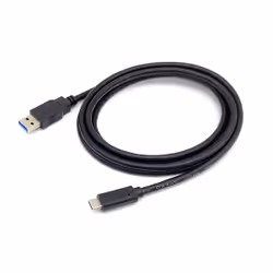 Equip 128344 câble USB 2 m USB 3.2 Gen 1 (3.1 Gen 1) USB A USB C Noir - Vue supplémentaire 8