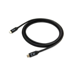 Equip 128346 câble USB 1 m USB 3.2 Gen 1 (3.1 Gen 1) USB C Noir