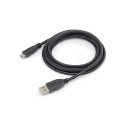 Equip 128886 câble USB 3 m USB 2.0 USB A USB C Noir