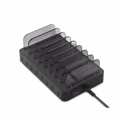 Conceptronic OZUL02B, Intérieure, Secteur, 12 V, Noir