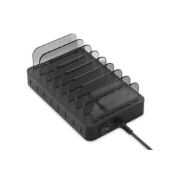 Conceptronic OZUL02B chargeur d'appareils mobiles Universel Noir Secteur Intérieure