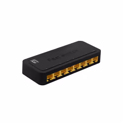 LevelOne FEU-0812, Non-géré, Fast Ethernet (10/100), Full duplex
