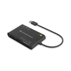 Conceptronic BIAN01B lecteur de cartes à puce Intérieure USB 3.2 Gen 1 (3.1 Gen 1) Noir