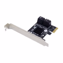 Conceptronic EMRICK03G, PCIe, SATA, Noir, Chine, 6 Gbit/s, Windows 10, Windows 10 Education, Windows 10 Education x64, Window ...