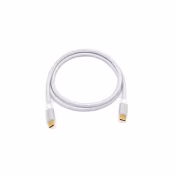 Equip 128355 câble USB 0,5 m USB 3.2 Gen 2 (3.1 Gen 2) USB C Argent, Blanc - Vue supplémentaire 4