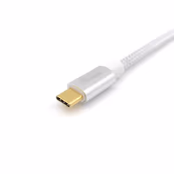 Equip 128356 câble USB 1 m USB 3.2 Gen 2 (3.1 Gen 2) USB C Argent, Blanc - Vue supplémentaire 6