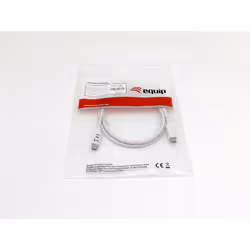 Equip 128361 câble USB 1 m USB 3.2 Gen 1 (3.1 Gen 1) USB C Blanc