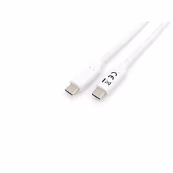 Equip 128362 câble USB 2 m USB 3.2 Gen 1 (3.1 Gen 1) USB C Blanc - Vue supplémentaire 5