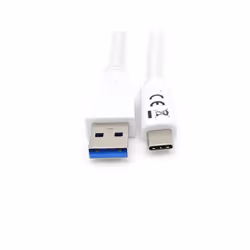 Equip 128364 câble USB 1 m USB 3.2 Gen 1 (3.1 Gen 1) USB A USB C Blanc - Vue supplémentaire 4