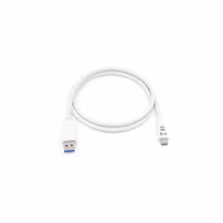 Equip 128364 câble USB 1 m USB 3.2 Gen 1 (3.1 Gen 1) USB A USB C Blanc - Vue supplémentaire 5