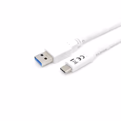Equip 128364 câble USB 1 m USB 3.2 Gen 1 (3.1 Gen 1) USB A USB C Blanc - Vue supplémentaire 6