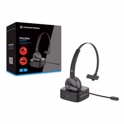 Conceptronic POLONA03BDA Bluetooth Noir