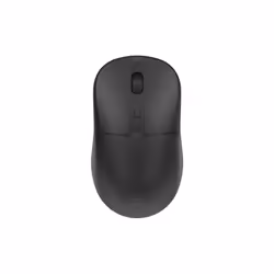 Conceptronic LORCAN04B, Ambidextre, Optique, RF sans fil + Bluetooth, 1600 DPI, Noir