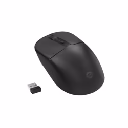 Conceptronic LORCAN04B souris Bureau Ambidextre RF sans fil + Bluetooth Optique 1600 DPI - Vue supplémentaire 6