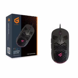 Conceptronic DJEBBEL04B souris Droitier USB Type-A Optique 6400 DPI