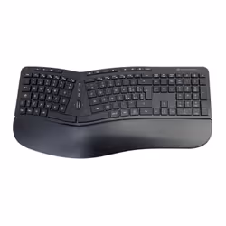 Conceptronic ORAZIO02IT clavier Souris incluse RF sans fil QWERTY Italien Noir