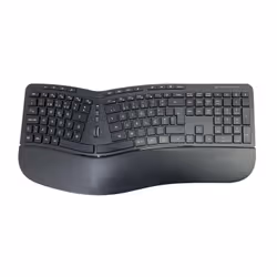Conceptronic ORAZIO02PT clavier Souris incluse RF sans fil QWERTY Portuguais Noir