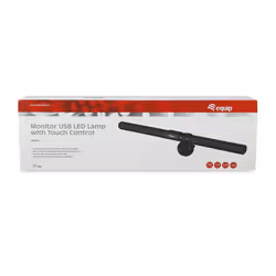 Equip 245450 lumière du moniteur Noir
