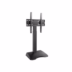 Equip 650610, 81,3 cm (32"), 165,1 cm (65"), 200 x 200 mm, 400 x 400 mm, Aluminium, Plastique, Acier inoxydable, Noir