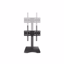 Equip 650610 support pour téléviseur 65" Noir