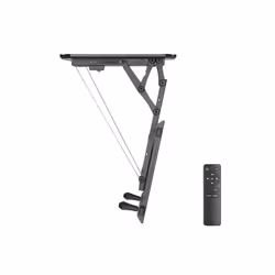 Equip 650329 support pour téléviseur 70" Noir