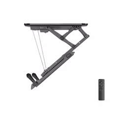 Equip 650329 support pour téléviseur 70" Noir - Vue supplémentaire 4