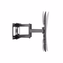 Equip 650335 support pour téléviseur 2,03 m (80") Noir - Vue supplémentaire 5