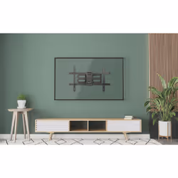 Equip 650335 support pour téléviseur 2,03 m (80") Noir - Vue supplémentaire 7