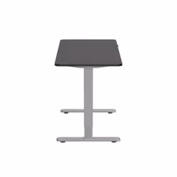 Equip 650811 bureau d'ordinateur Noir, Gris - Vue supplémentaire 4