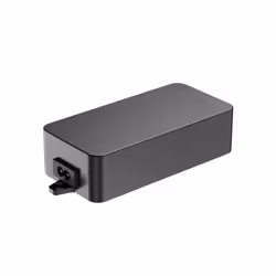 Equip 650811 bureau d'ordinateur Noir, Gris - Vue supplémentaire 6
