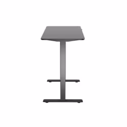Equip 650812 bureau d'ordinateur Noir