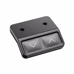 Equip 650812 bureau d'ordinateur Noir