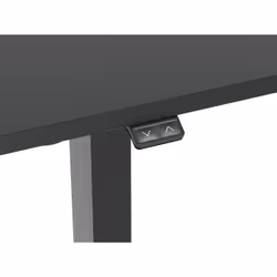 Equip 650812 bureau d'ordinateur Noir - Vue supplémentaire 6