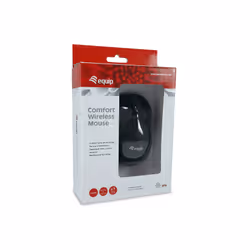 Equip 245111 souris Ambidextre RF sans fil Optique - Vue supplémentaire 4