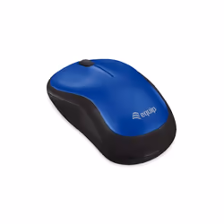 Equip 245112, Ambidextre, Optique, RF sans fil, Bleu