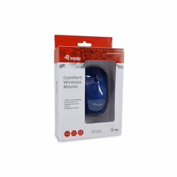 Equip 245112 souris Ambidextre RF sans fil Optique