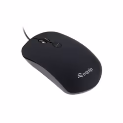 Equip 245114 souris Ambidextre USB Type-A Optique 1600 DPI