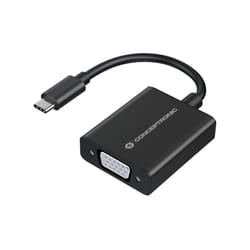 Conceptronic ABBY05B adaptateur graphique USB 1920 x 1080 pixels Noir