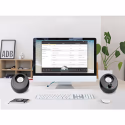 Conceptronic BJORN01B haut-parleur 2-voies Noir Avec fil &sans fil 10 W - Vue supplémentaire 4