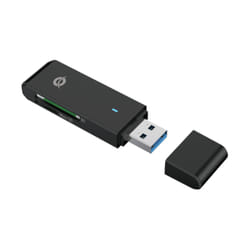 Conceptronic BIAN02B lecteur de carte mémoire USB 3.2 Gen 1 (3.1 Gen 1) Type-A Noir