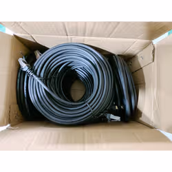 Equip 635593 câble de réseau Noir 0,25 m Cat6 S/FTP (S-STP) - Vue supplémentaire 2