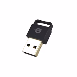 Conceptronic ABBY06B, Sans fil, USB, Bluetooth, 3 Mbit/s, Noir