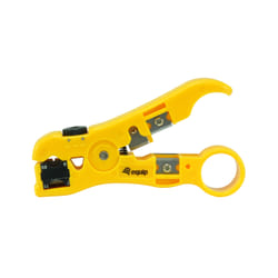 Equip 12941107101 Pince à dénuder Jaune