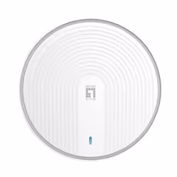 LevelOne WAP-8131 point d'accès réseaux locaux sans fil 1800 Mbit/s Blanc Connexion Ethernet, supportant l'alimentation via ce port (PoE)