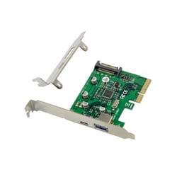 Conceptronic EMRICK09G carte et adaptateur d'interfaces Interne USB 3.2 Gen 2 (3.1 Gen 2)